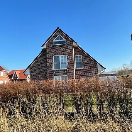 Haus Buttje Prázdninový dům *