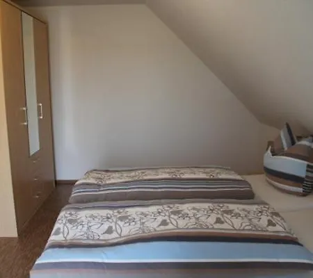 Prázdninový dům Haus Buttje