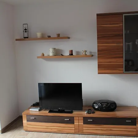 Prázdninový dům Haus Buttje *