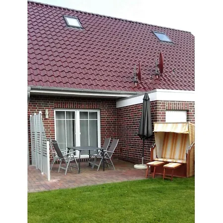 Haus Buttje Holiday home *