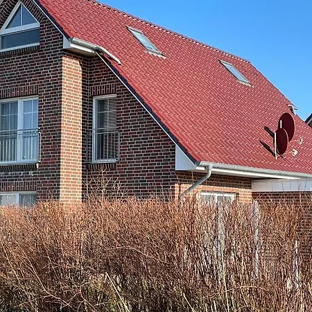 Haus Buttje Holiday home Krummhoern