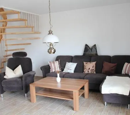 Haus Buttje Prázdninový dům