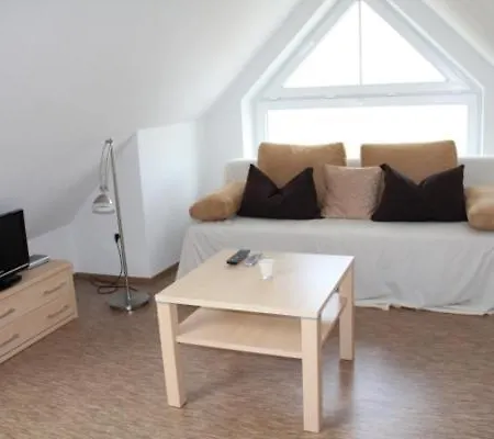 Haus Buttje Holiday home *