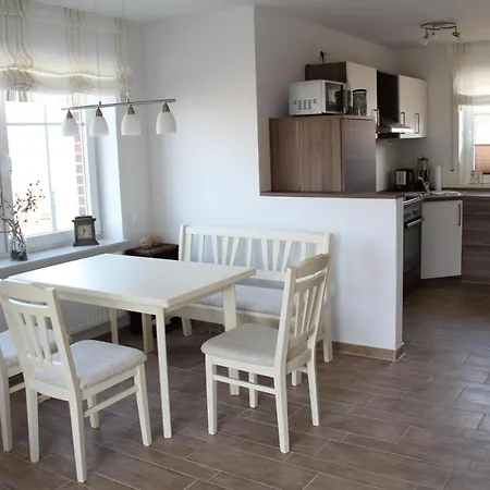 Haus Buttje * Krummhoern